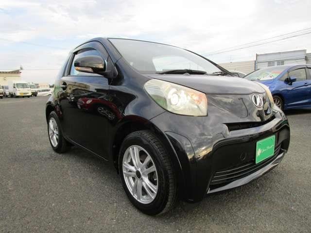 2009/9 TOYOTA IQ 74190 | SBT Japan | Stock Id:DTB7964