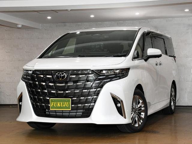 2025/1 TOYOTA ALPHARD Z 15 | SBT Japan | Stock Id:DTC3394