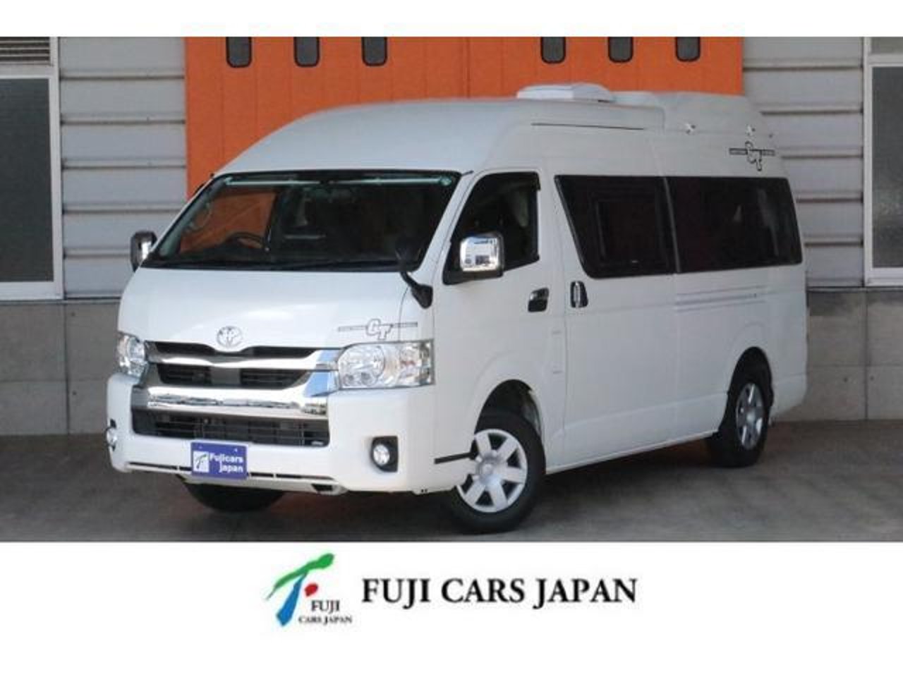 2021 Toyota Hiace, photo 1 of 1