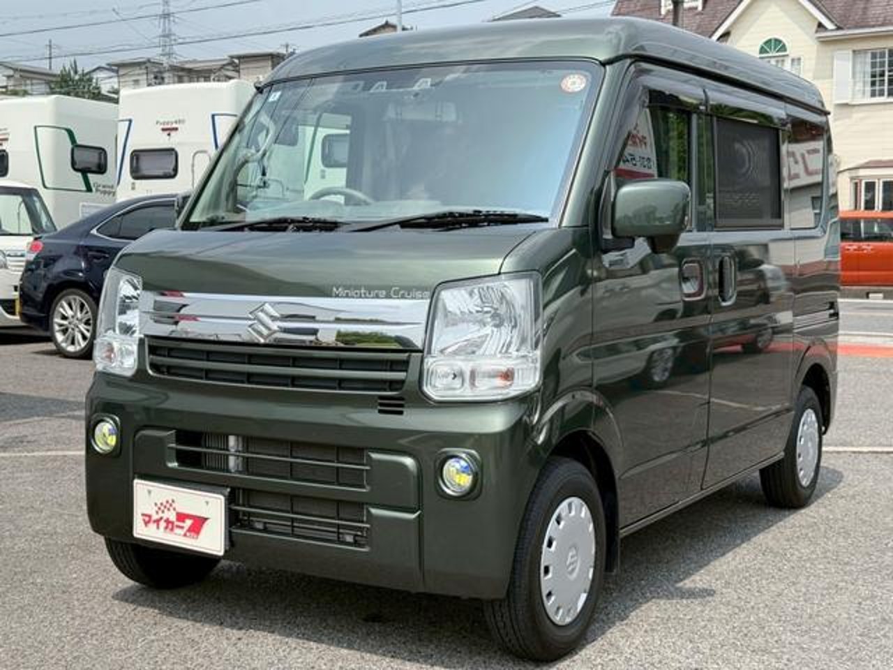 2021 Suzuki Every, photo 1 of 1