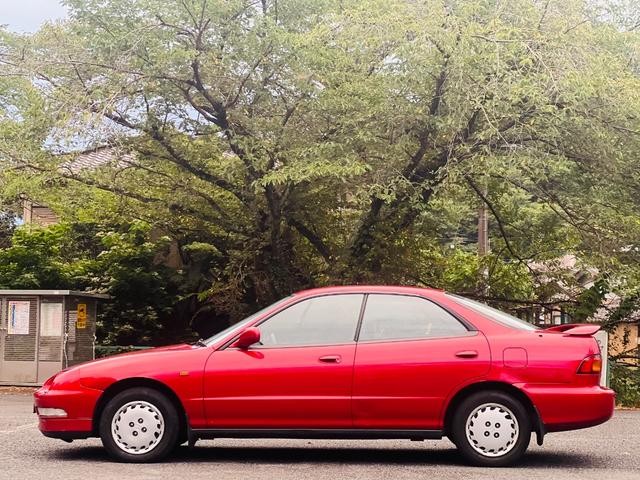 enu 1994/10 HONDA INTEGRA ZX 67755 | SBT Japan | Stock Id:DTF9296