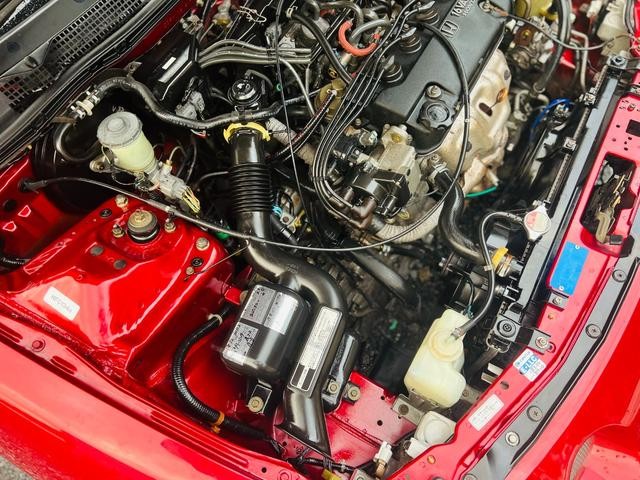 1994/10 HONDA INTEGRA ZX 67755 | SBT Japan | Stock Id:DTF9296