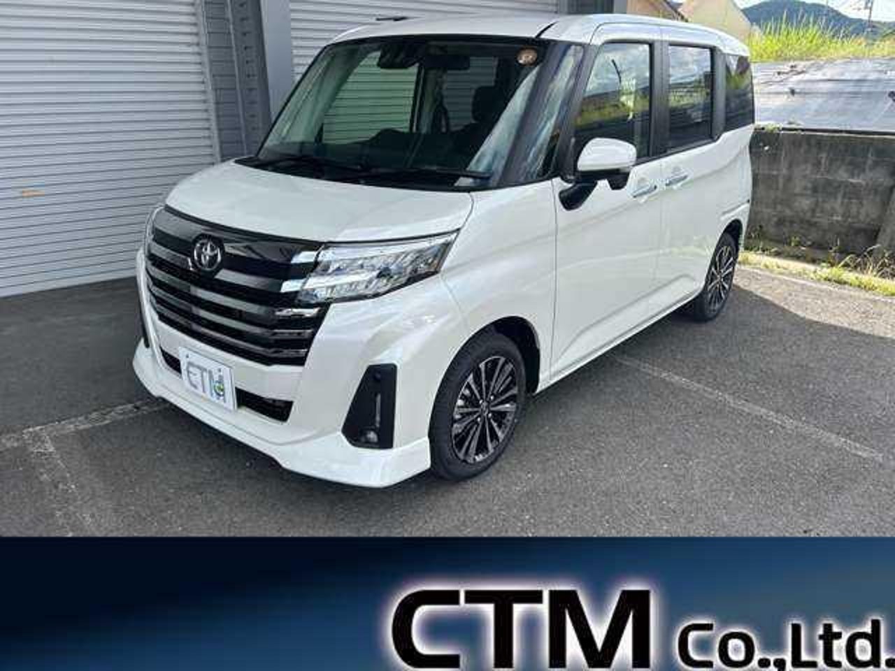 2025 Toyota Roomy, photo 1 of 1