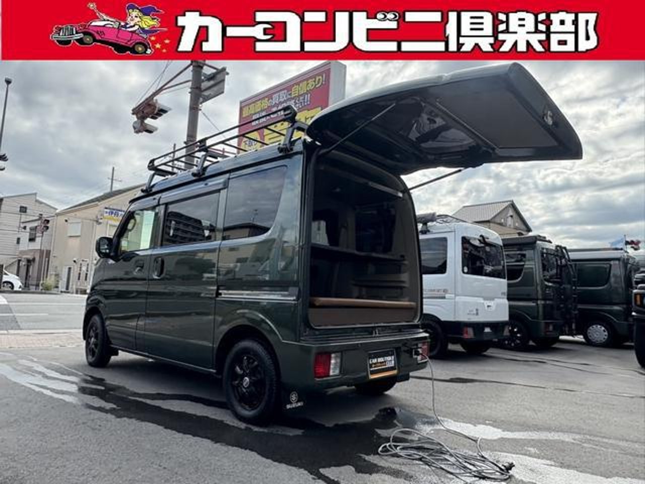 2020 Suzuki Every, photo 1 of 1