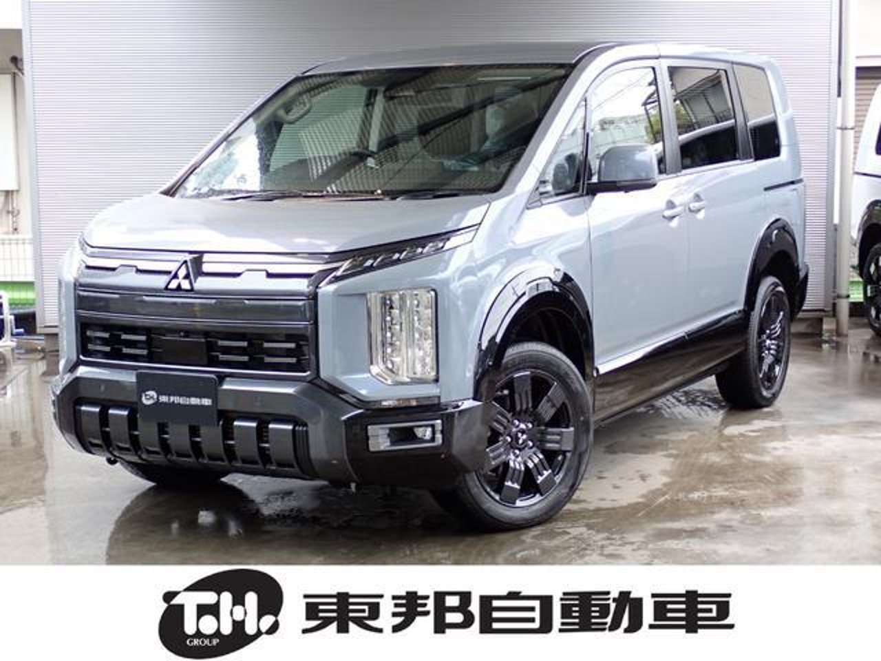 2026 Mitsubishi Delica, photo 1 of 1