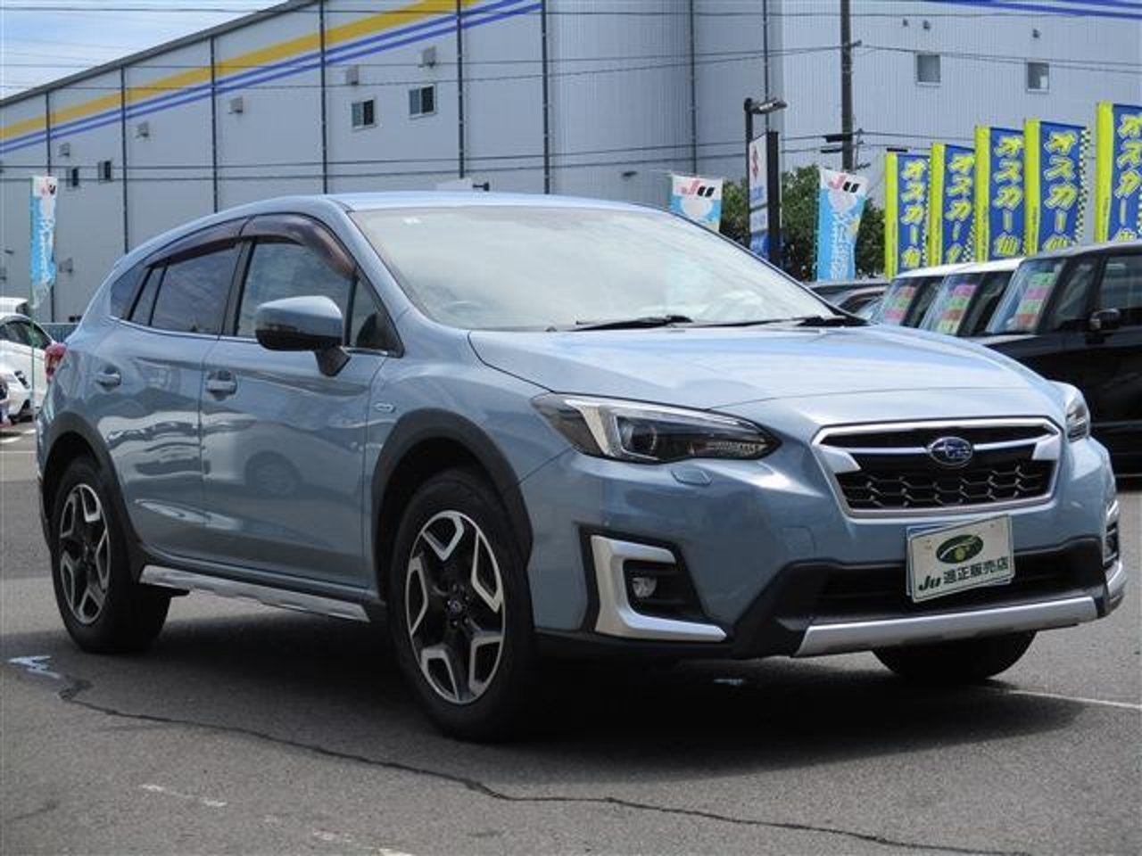 2019 Subaru Xv, photo 1 of 1