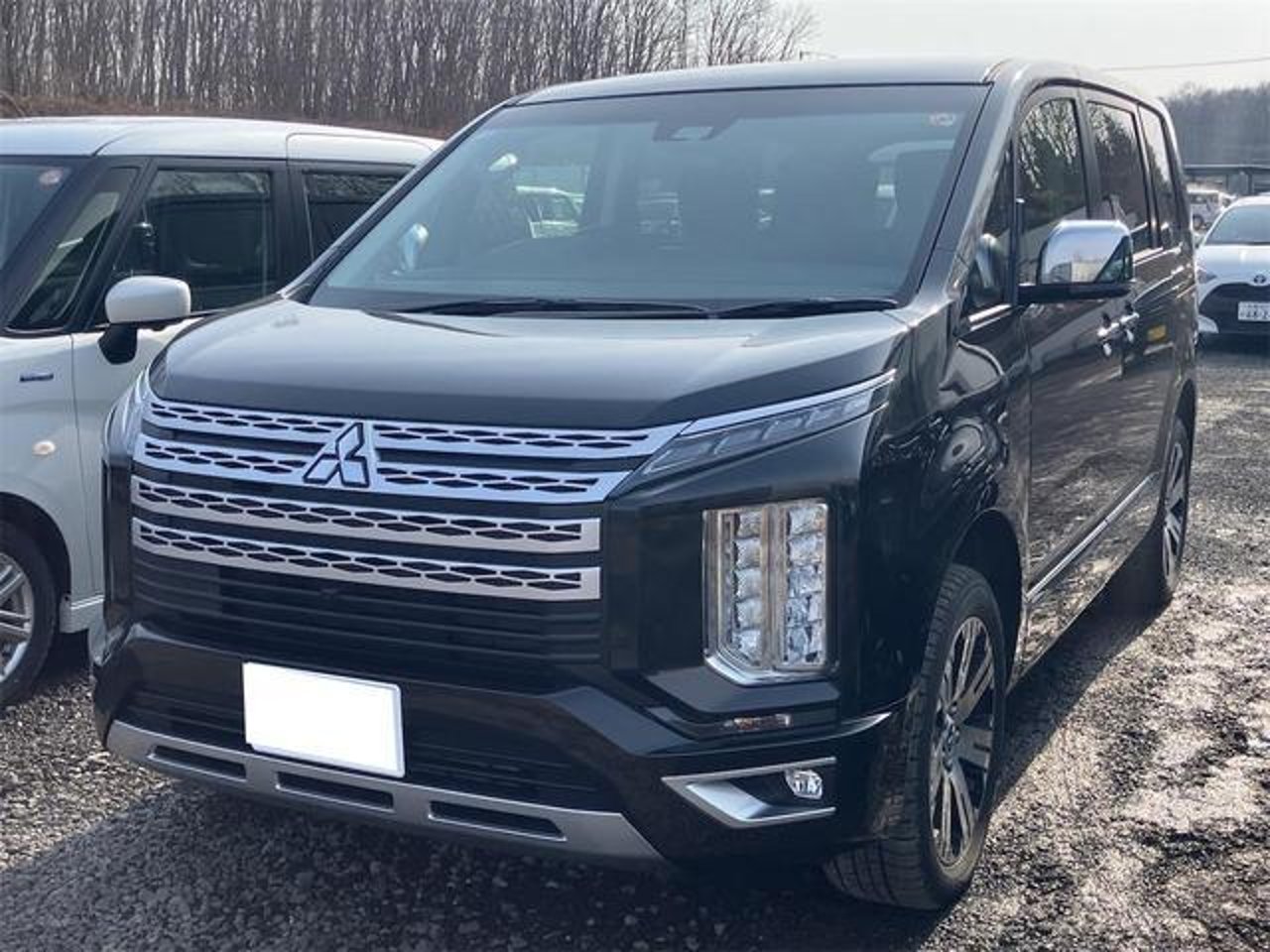 2025 Mitsubishi Delica, photo 1 of 1