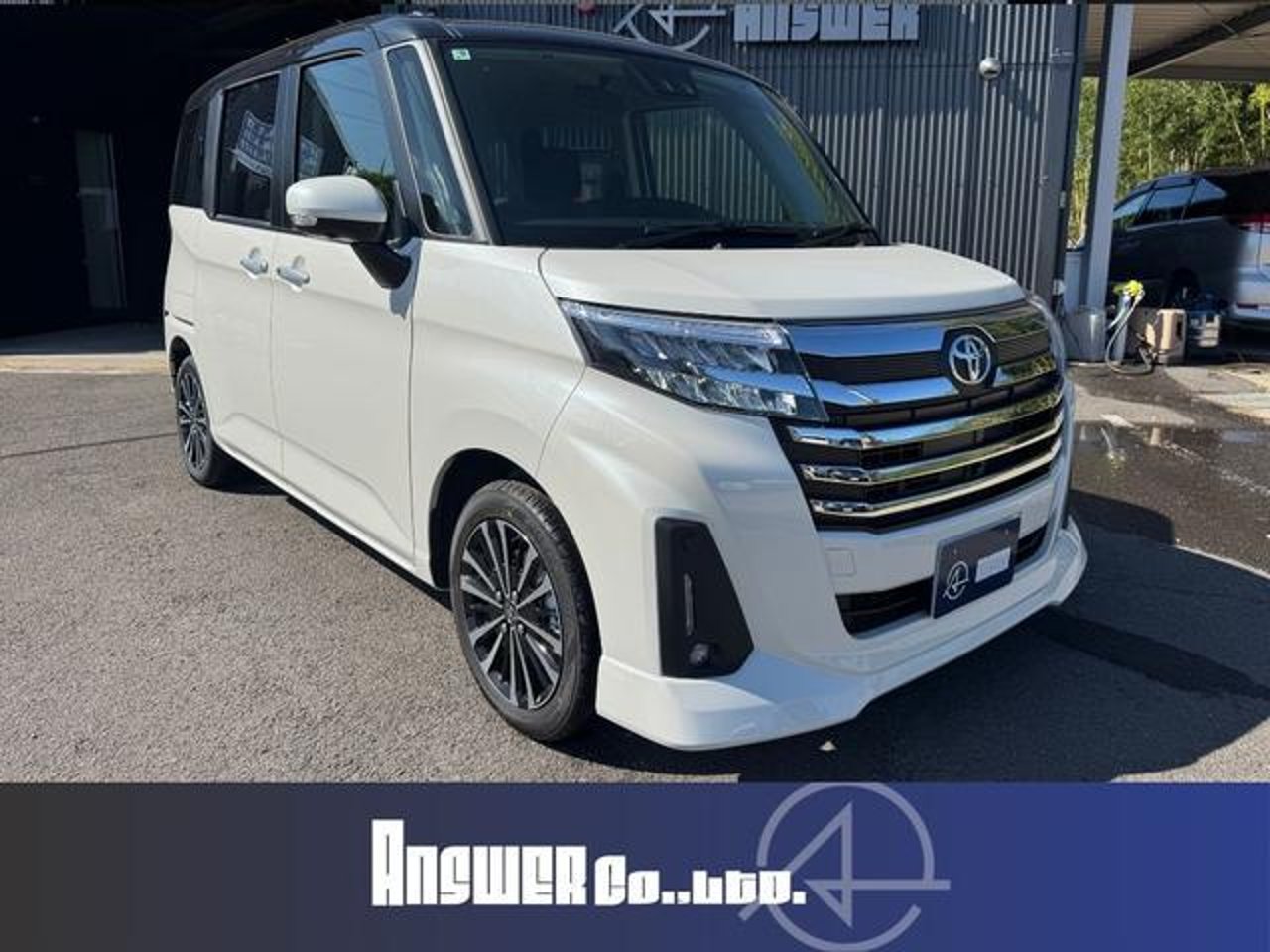 2025 Toyota Roomy Standard for sale in Kenya