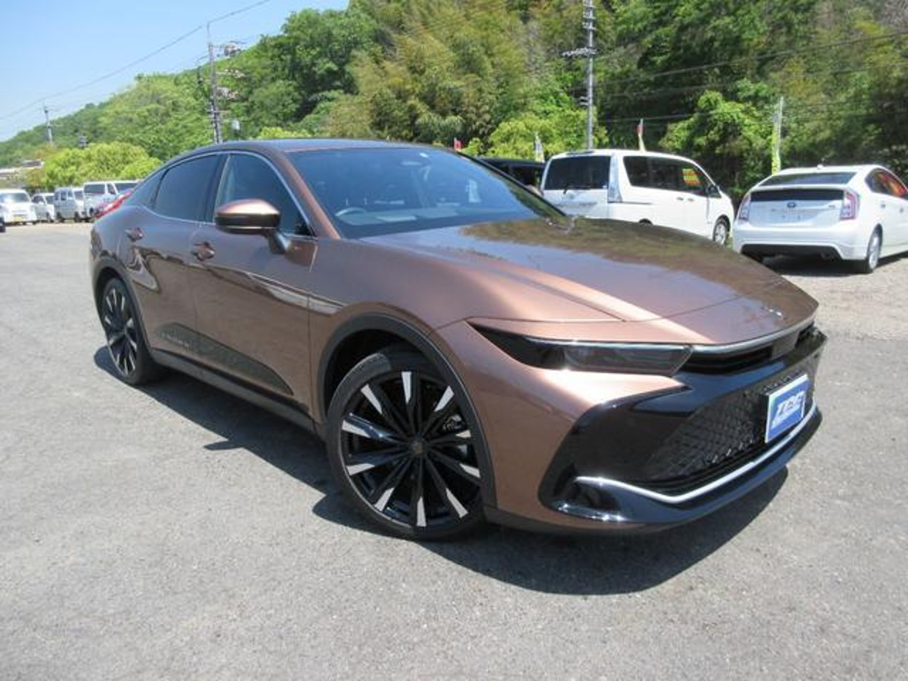 2022 Toyota Crown, photo 1 of 1