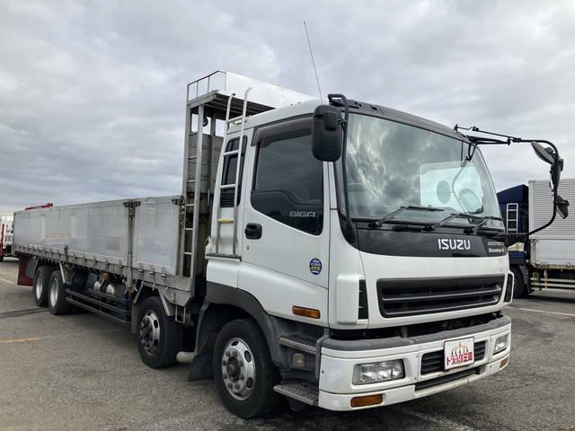 2003 ISUZU GIGA 603198 | SBT Japan | Stock Id:DTZ4374