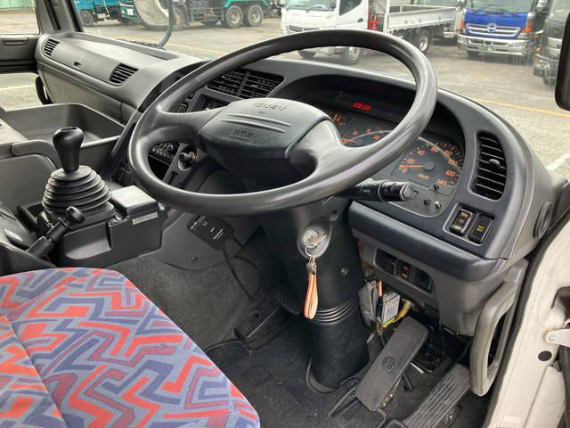 2003 ISUZU GIGA 603198 | SBT Japan | Stock Id:DTZ4374