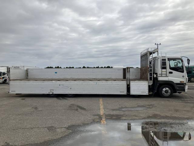2003 ISUZU GIGA 603198 | SBT Japan | Stock Id:DTZ4374