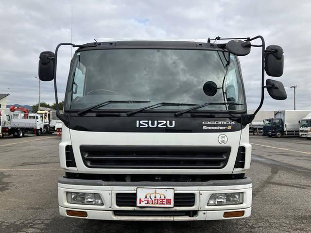 2003 ISUZU GIGA 603198 | SBT Japan | Stock Id:DTZ4374