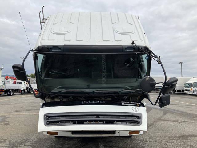 2003 ISUZU GIGA 603198 | SBT Japan | Stock Id:DTZ4374