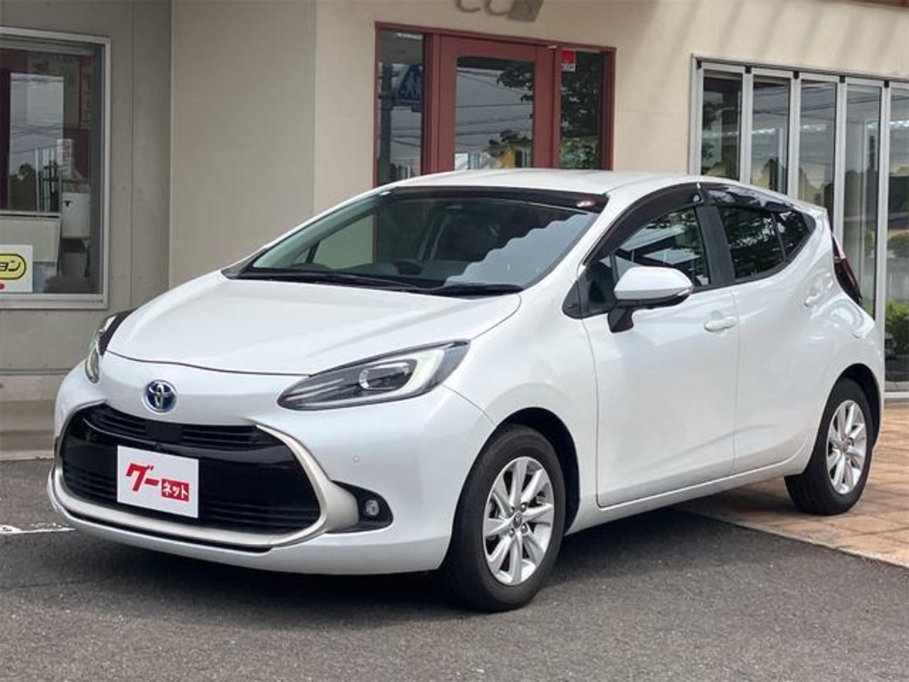 2023 Toyota Aqua, photo 1 of 1