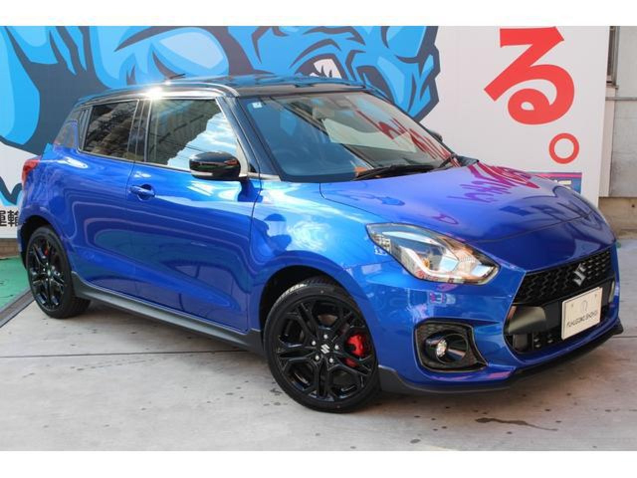 2025 Suzuki Swift, photo 1 of 1