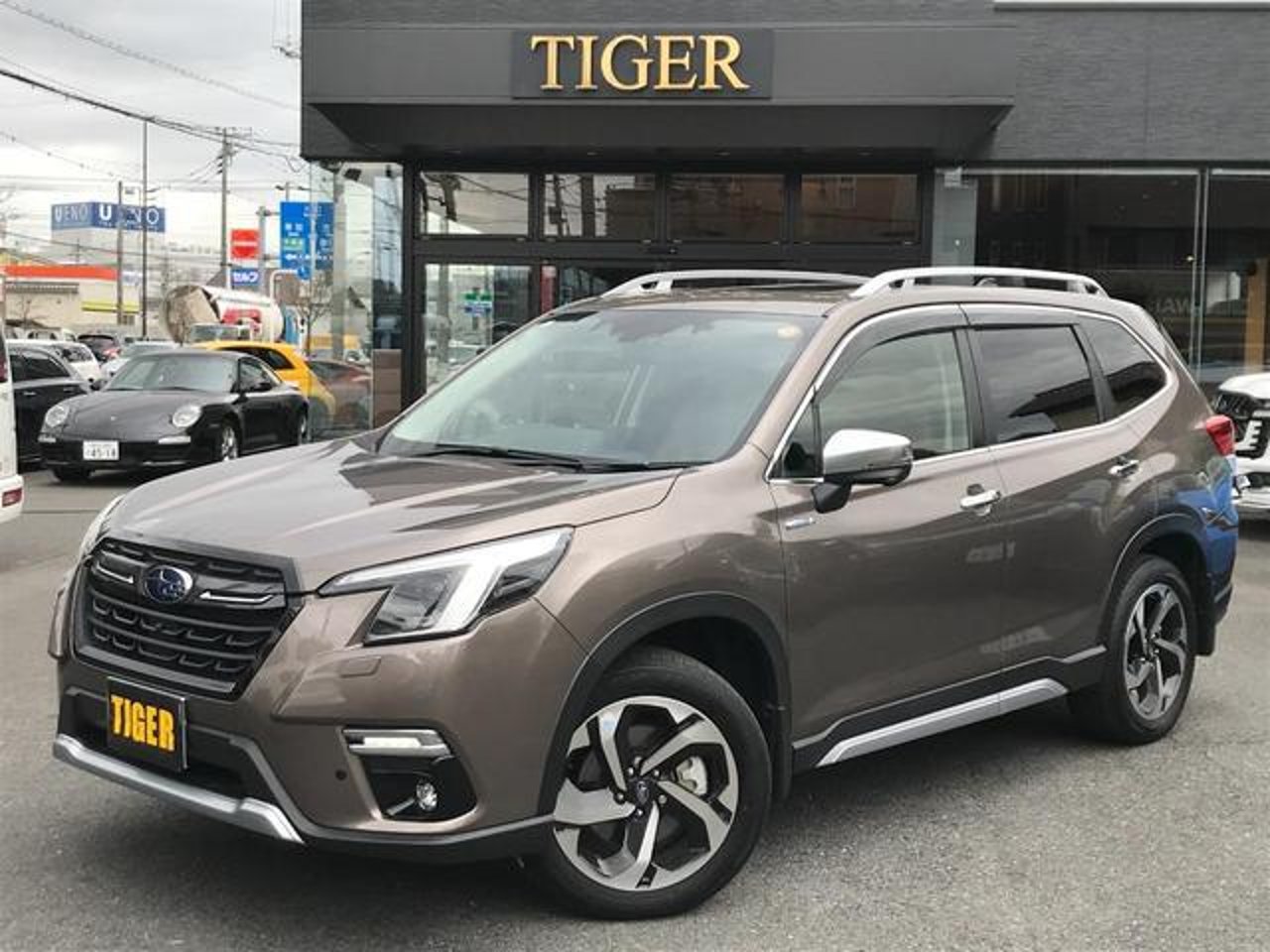 2023 Subaru Forester, photo 1 of 1