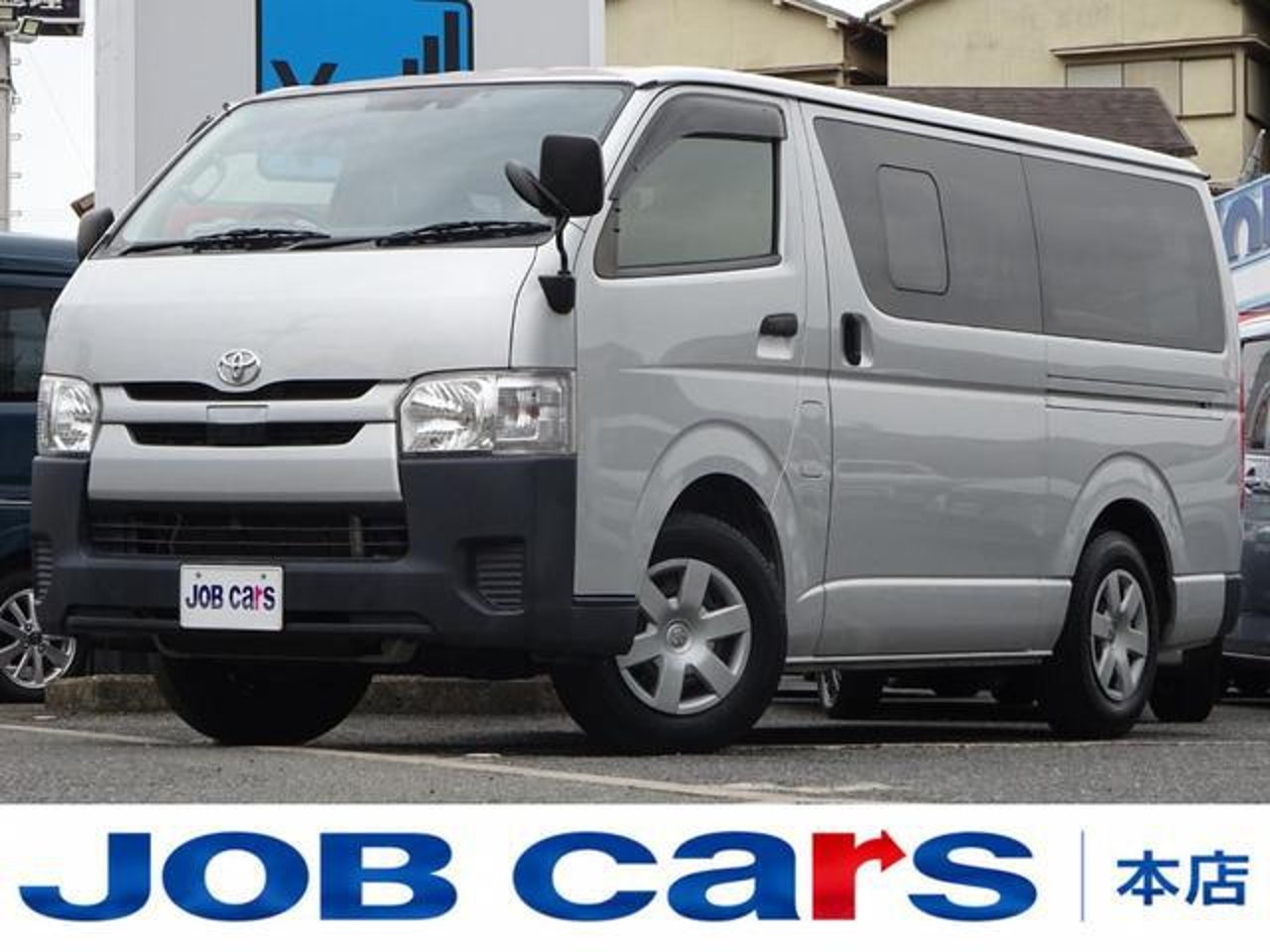 2020 Toyota Hiace, photo 1 of 1