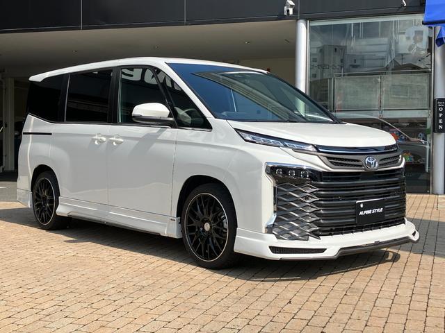 2023/9 TOYOTA VOXY S-Z 11549 | SBT Japan | Stock Id:DUG5882
