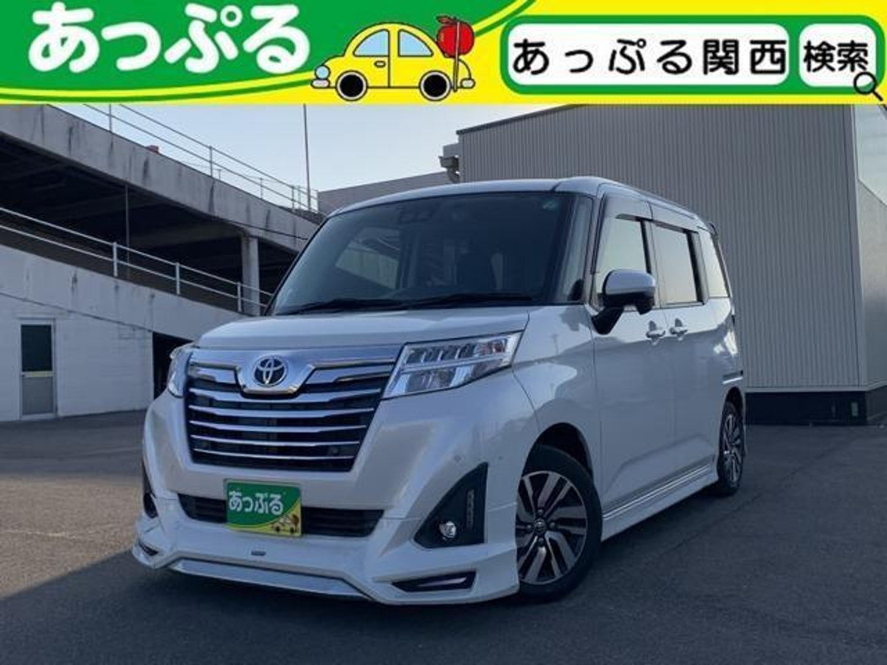 2019 Toyota Roomy, photo 1 of 1