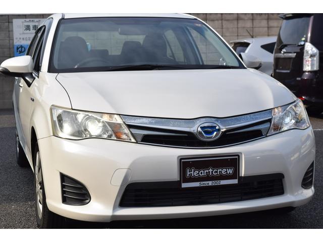 2014/2 TOYOTA COROLLA AXIO 31493 | SBT Japan | Stock Id:DUL4859