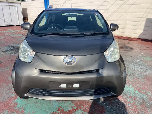 2009/6 TOYOTA IQ 100G 68287 | SBT Japan | Stock Id:DUU9678