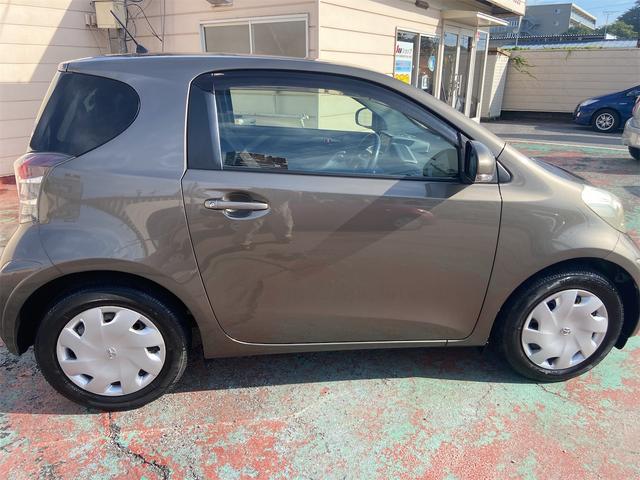 2009/6 TOYOTA IQ 100G 68287 | SBT Japan | Stock Id:DUU9678