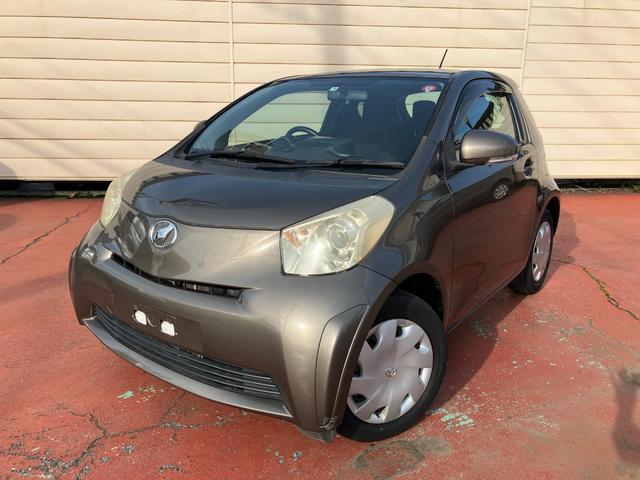 2009/6 TOYOTA IQ 100G 68287 | SBT Japan | Stock Id:DUU9678