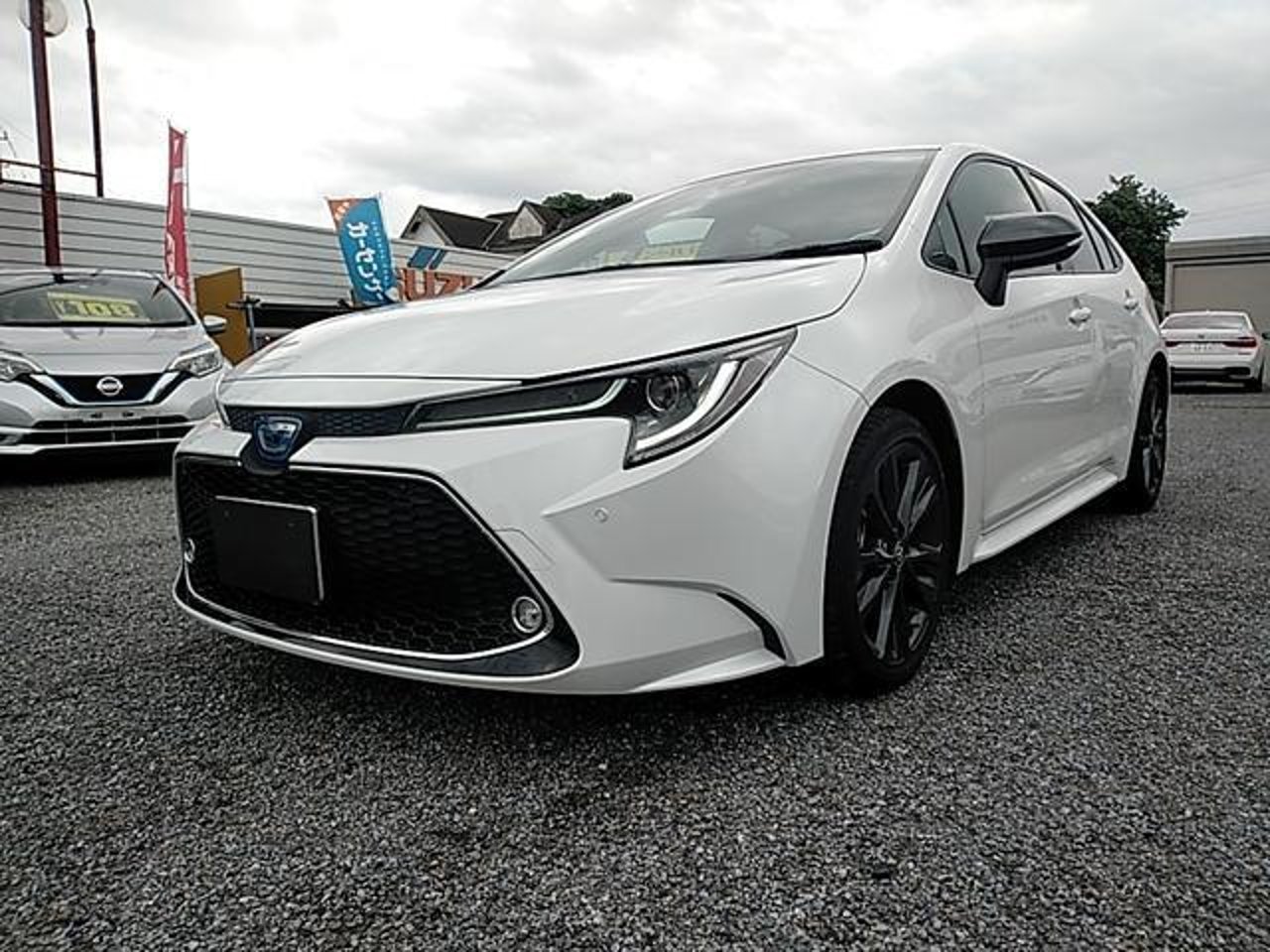 2021 Toyota Corolla, photo 1 of 1