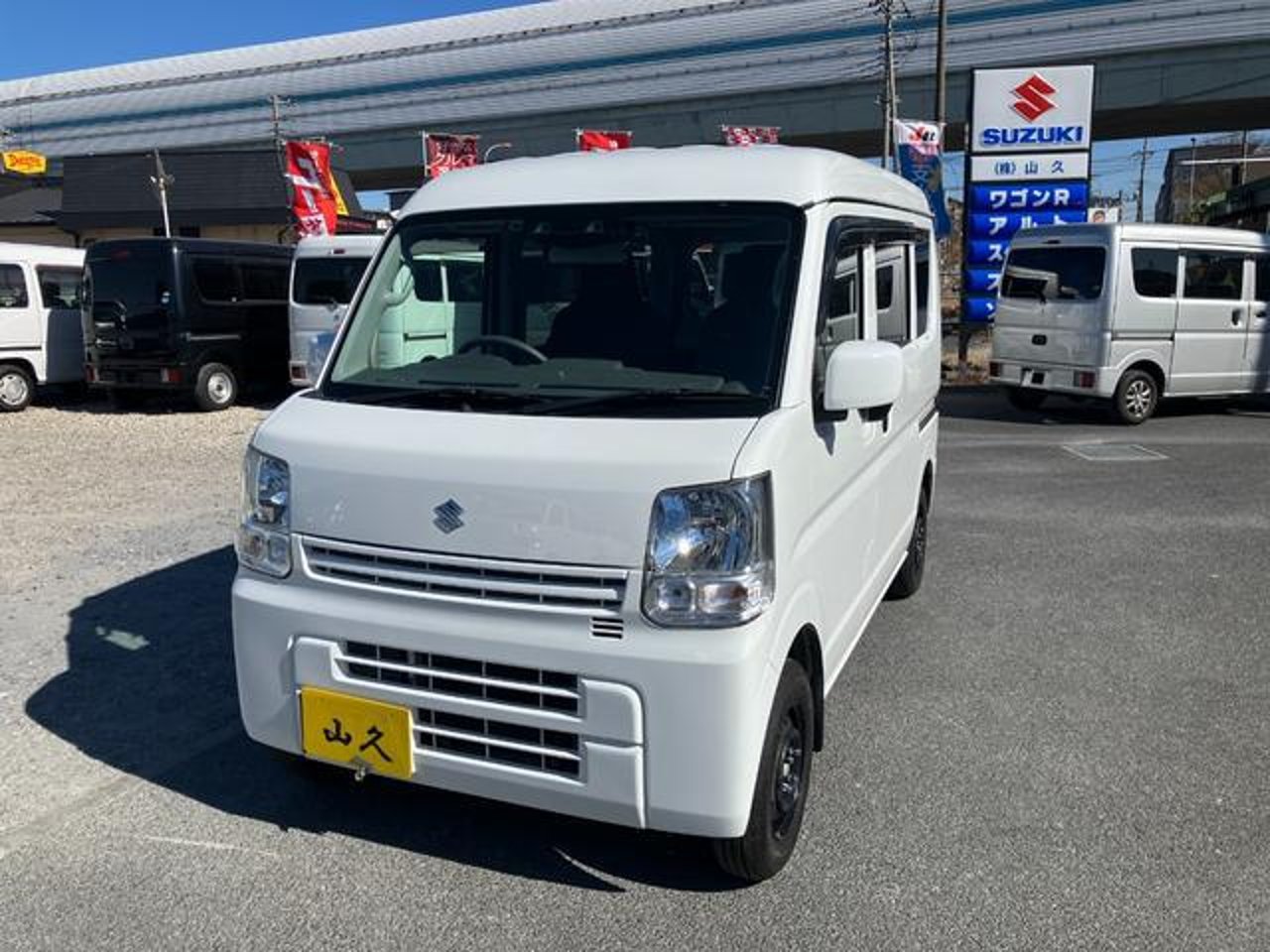 2020 Suzuki Every, photo 1 of 1