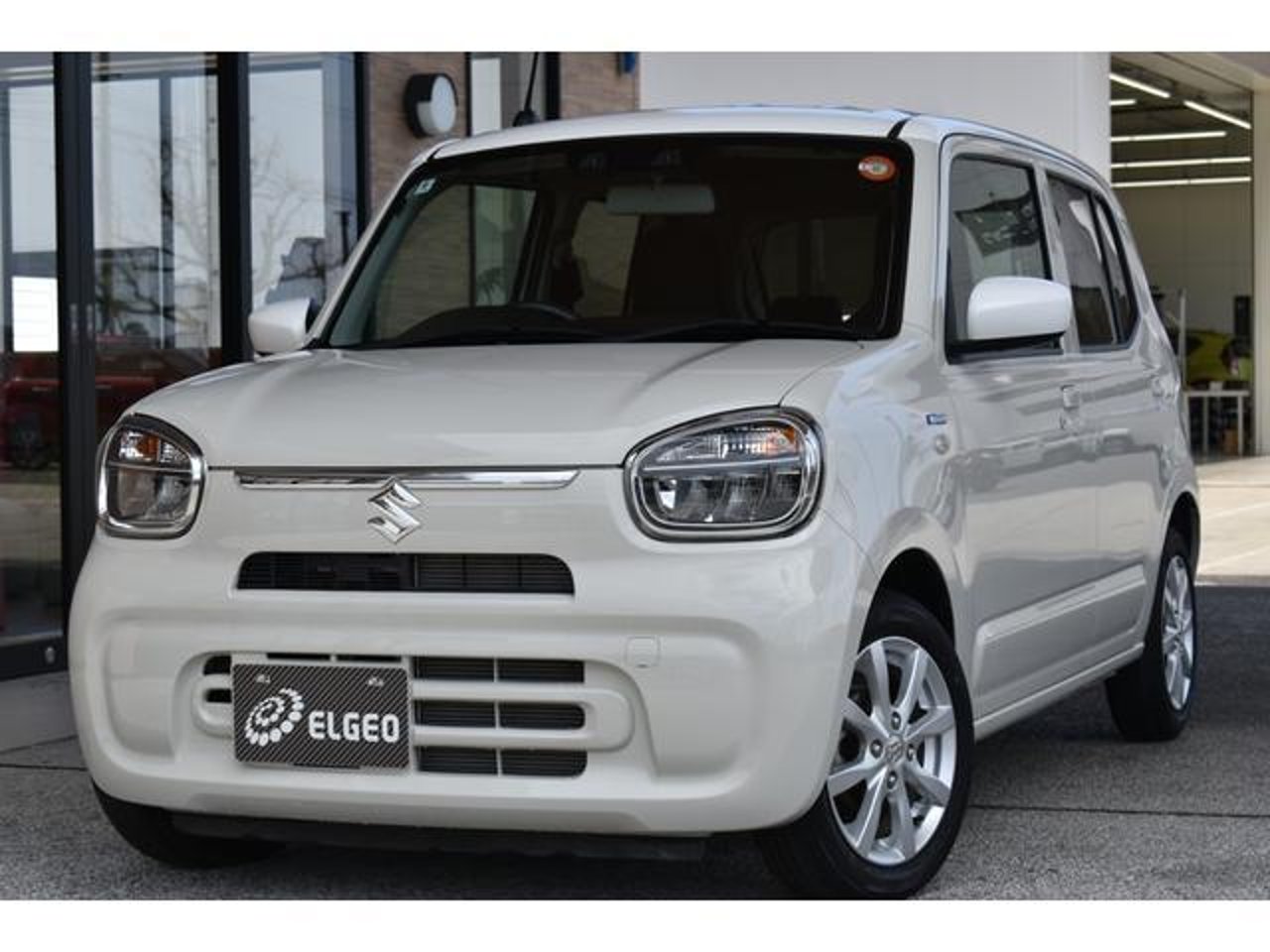 2022 Suzuki Alto, photo 1 of 1