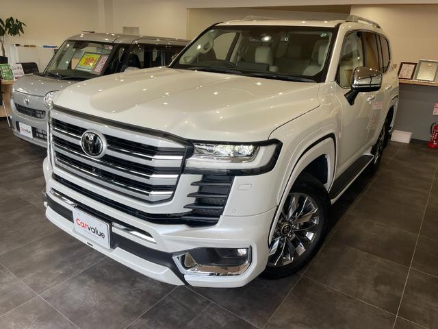 2024/7 TOYOTA LAND CRUISER ZX 21631 | SBT Japan | Stock Id:DVB6843