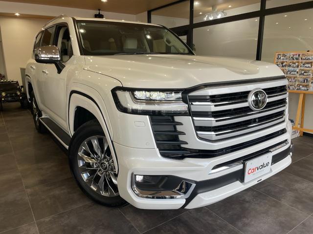 2024/7 TOYOTA LAND CRUISER ZX 21631 | SBT Japan | Stock Id:DVB6843