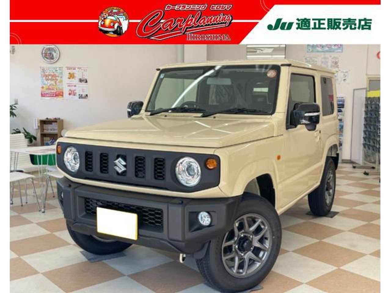 2025 Suzuki Jimny, photo 1 of 1
