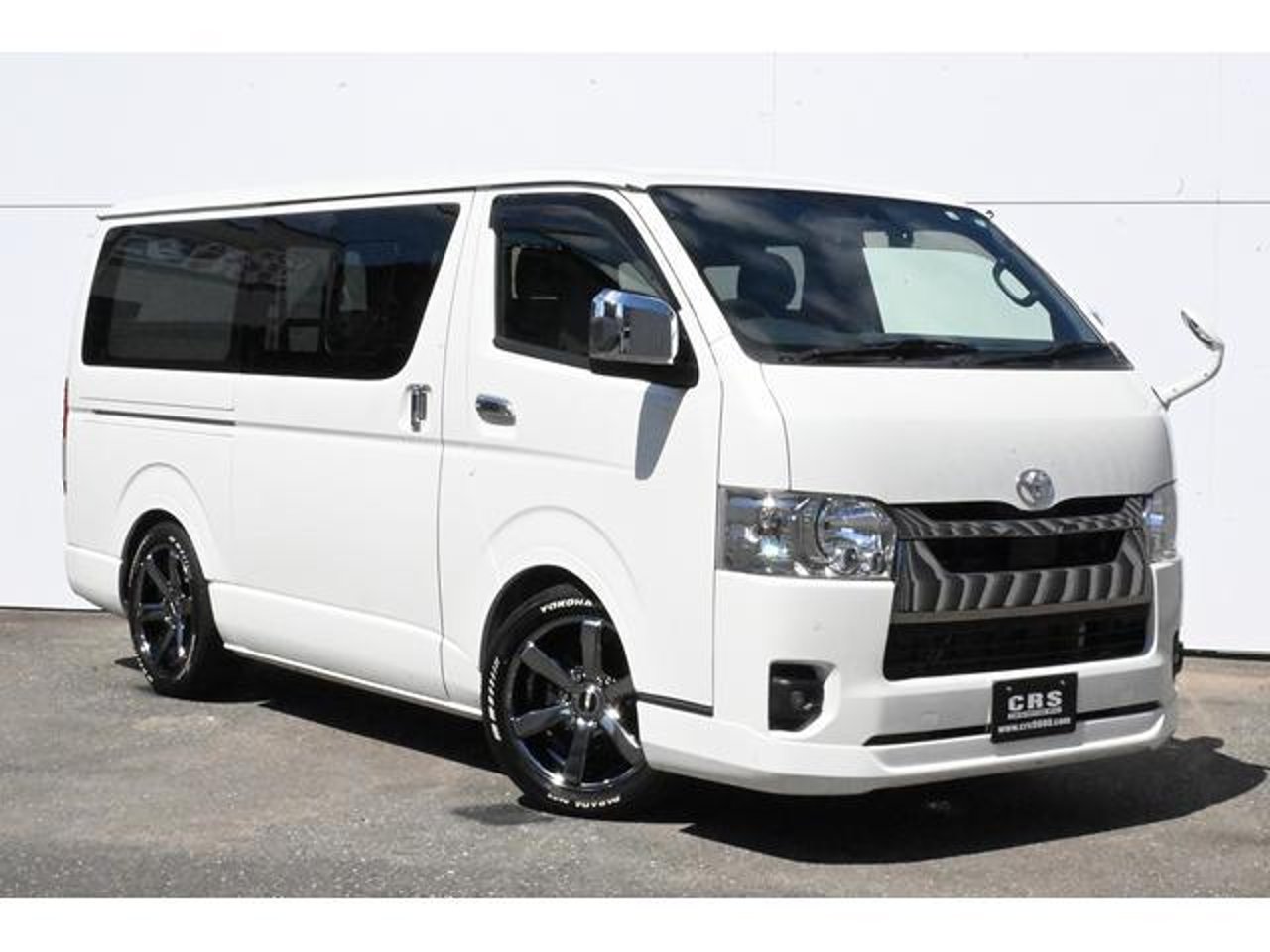 2022 Toyota Hiace, photo 1 of 1