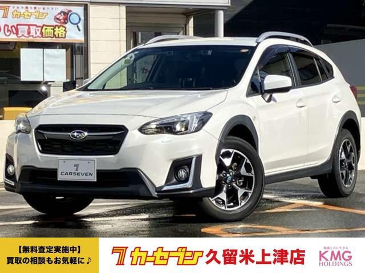 2019 Subaru Xv, photo 1 of 1