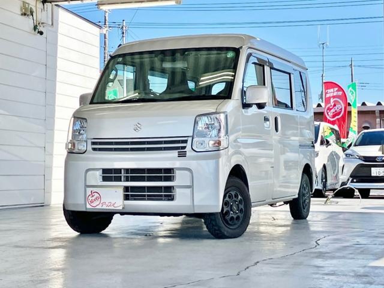 2020 Suzuki Every, photo 1 of 1
