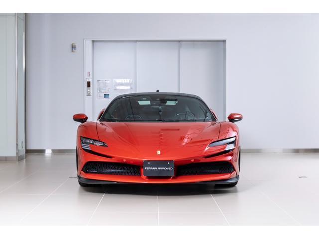 2021/8 FERRARI SF90 STRADALE 1500 | SBT Japan | Stock Id:DVH2244