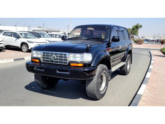 1997 Toyota Land Cruiser JDM car for sale