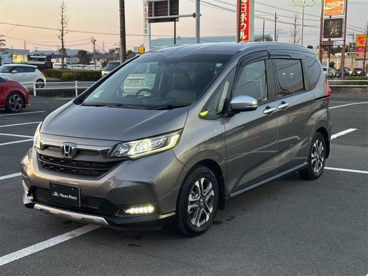 2024 Honda Freed, photo 1 of 1