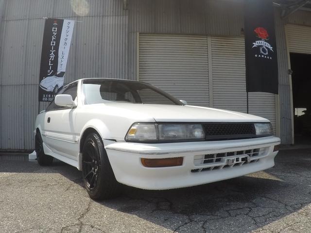 1991/2 TOYOTA COROLLA LEVIN GT APEX 159069 | SBT Japan | Stock Id