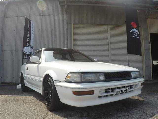 1991/2 TOYOTA COROLLA LEVIN GT APEX 159069 | SBT Japan | Stock Id