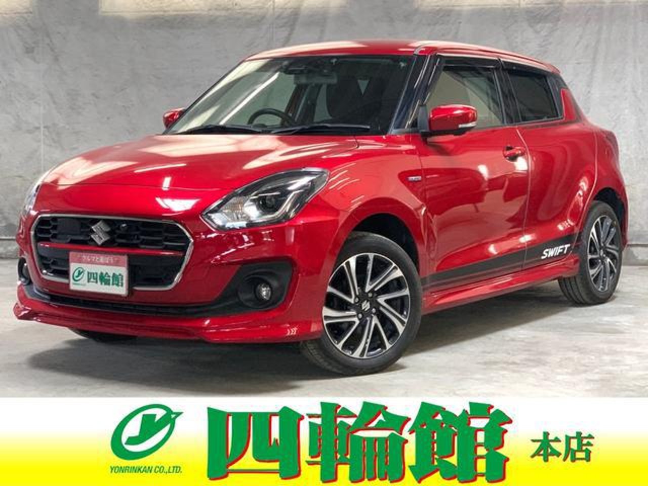 2021 Suzuki Swift, photo 1 of 1