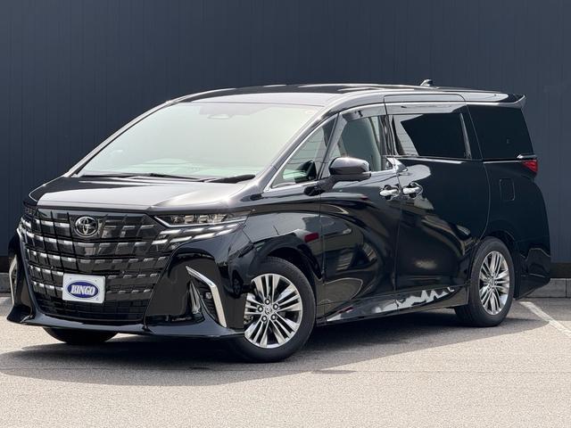 2023/9 TOYOTA ALPHARD Z 9290 | SBT Japan | Stock Id:DVR3392