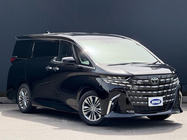 2023/9 TOYOTA ALPHARD Z 9290 | SBT Japan | Stock Id:DVR3392