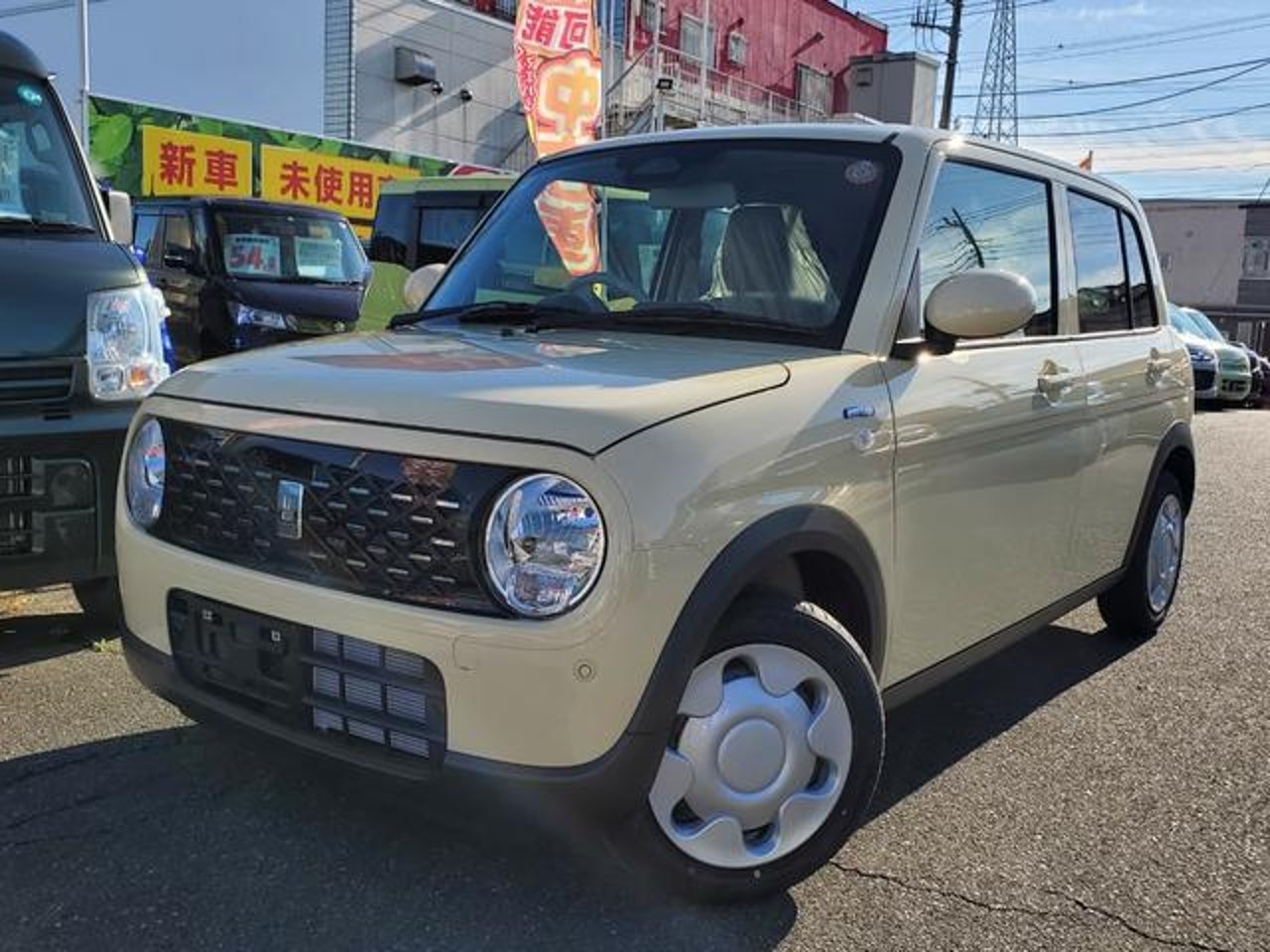 2025 Suzuki Alto, photo 1 of 1