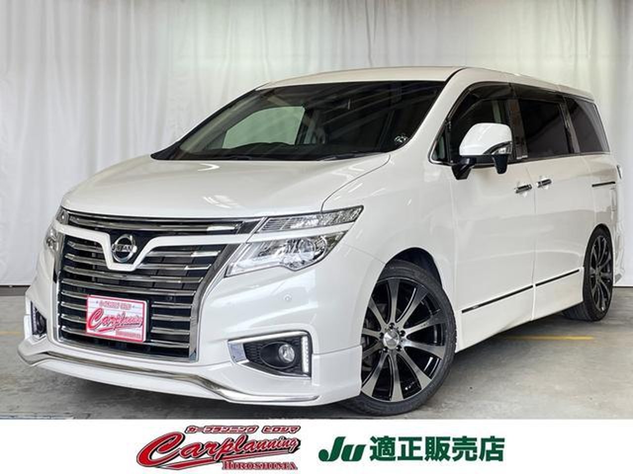 2019 Nissan Elgrand, photo 1 of 1