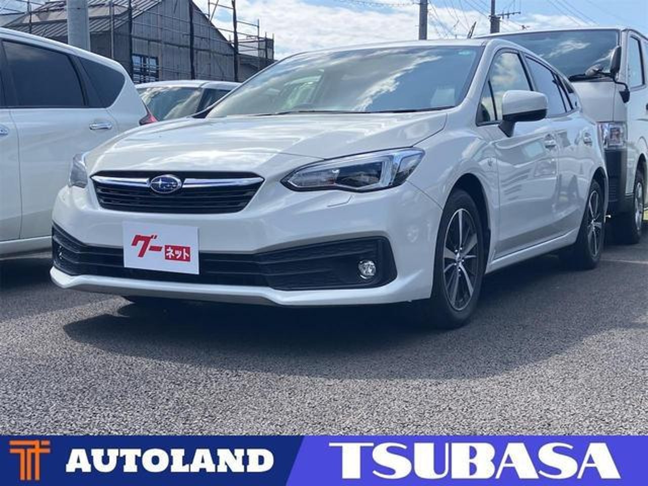 2022 Subaru Impreza, photo 1 of 1