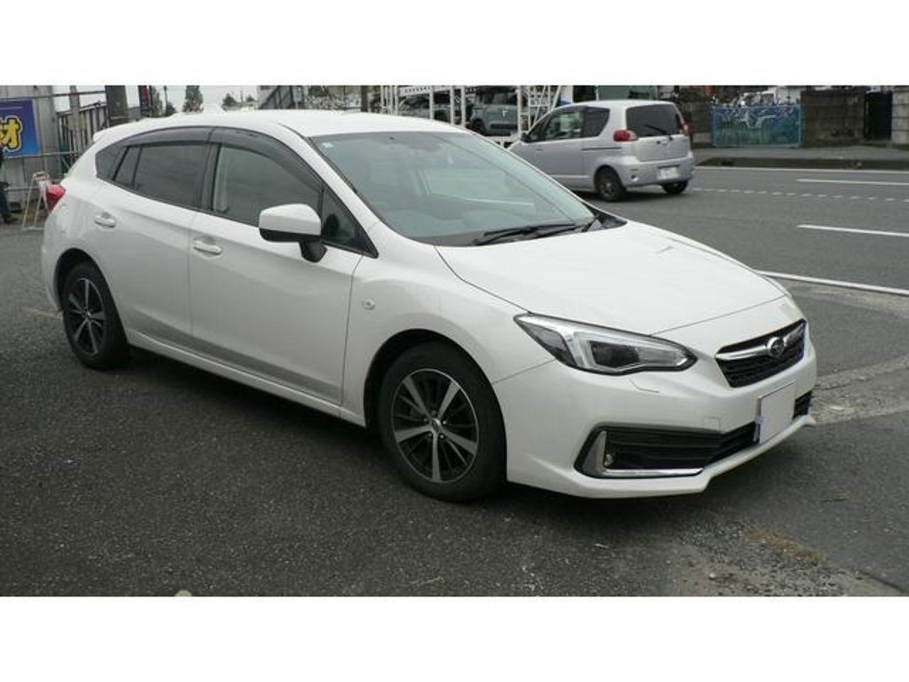 2020 Subaru Impreza, photo 1 of 1