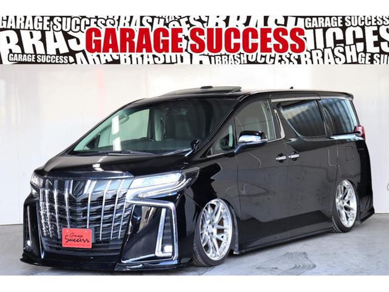 2020 Toyota Alphard Standard for sale in Kenya
